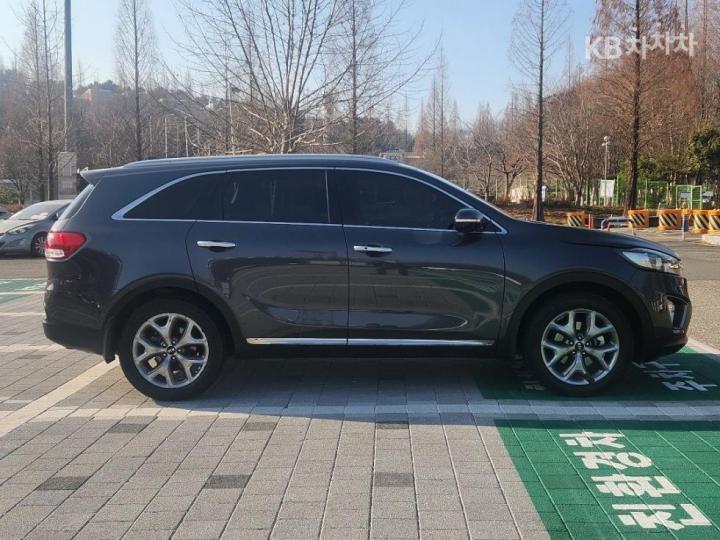 Kia Sorento Diesel 2.0 2WD Prestige 7