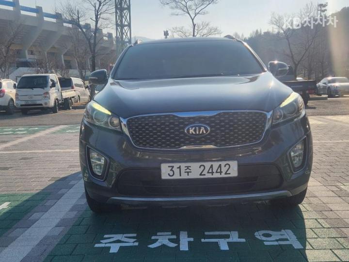 Kia Sorento Diesel 2.0 2WD Prestige 9