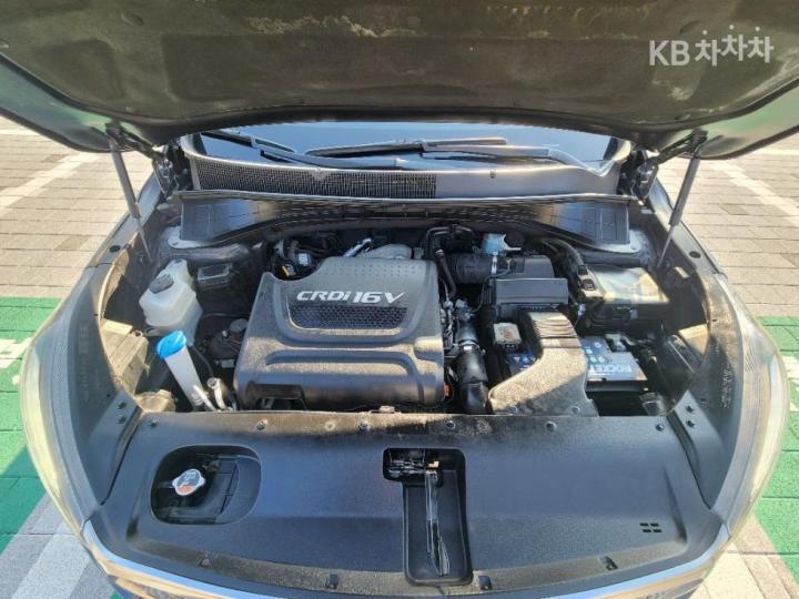 Kia Sorento Diesel 2.0 2WD Prestige 10