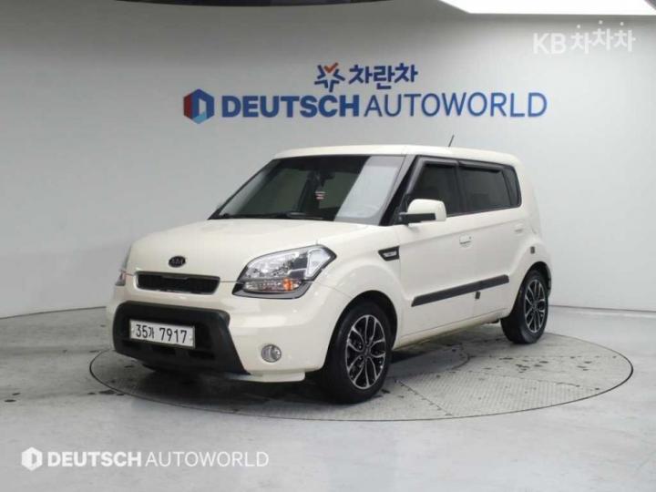 Kia Soul 1.6 2U Safety 2