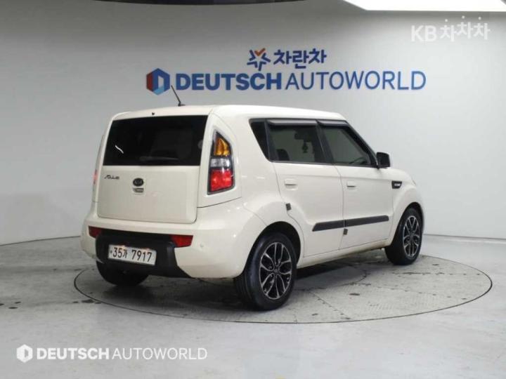 Kia Soul 1.6 2U Safety 3