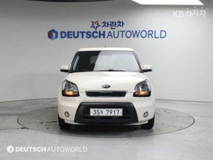 Kia Soul 1.6 2U Safety 4