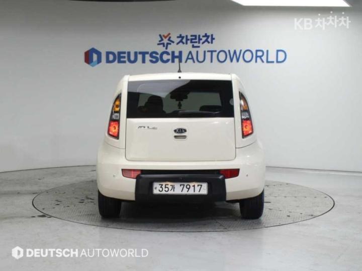 Kia Soul 1.6 2U Safety 5