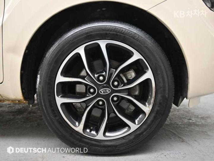 Kia Soul 1.6 2U Safety 6