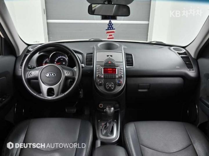 Kia Soul 1.6 2U Safety 8