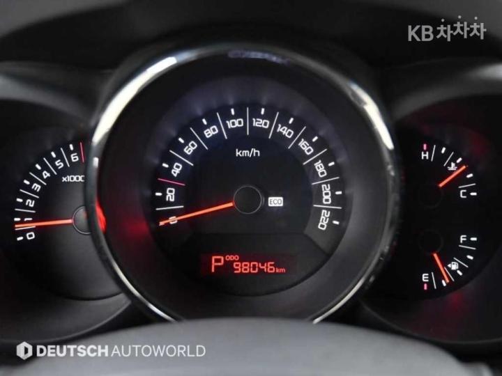Kia Soul 1.6 2U Safety 9