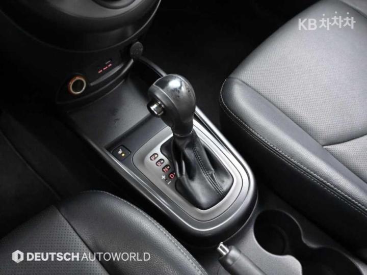 Kia Soul 1.6 2U Safety 10