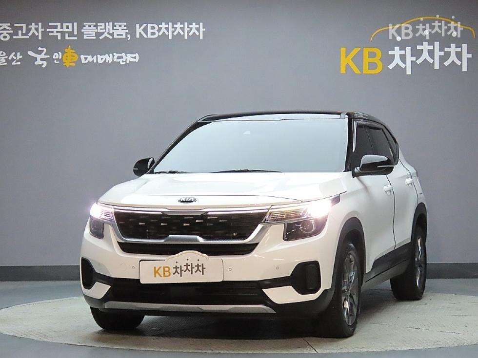 2020 kia seltos