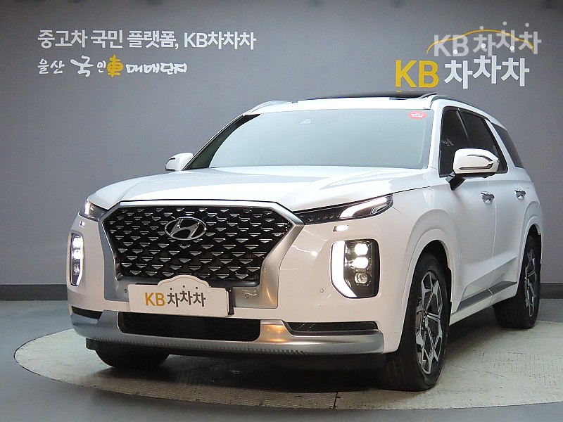 Hyundai Палисад
