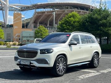 Mercedes-Benz GLS-klasse 마이바흐 GLS 600 4Matic — foto 1