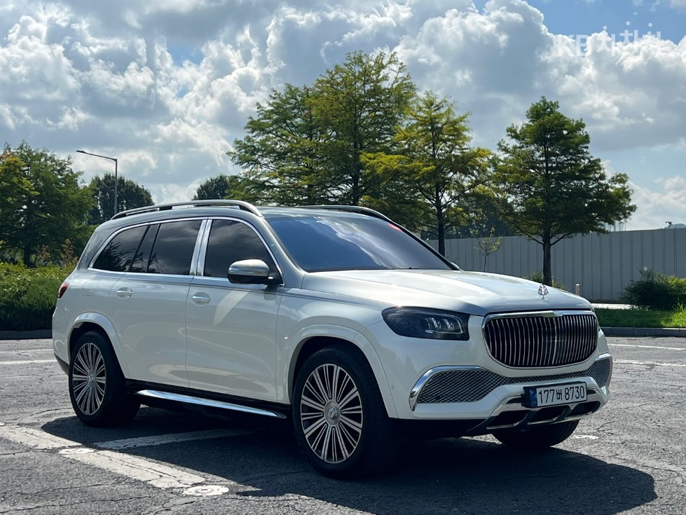 Mercedes-Benz GLS-klasse — miniaturë 2
