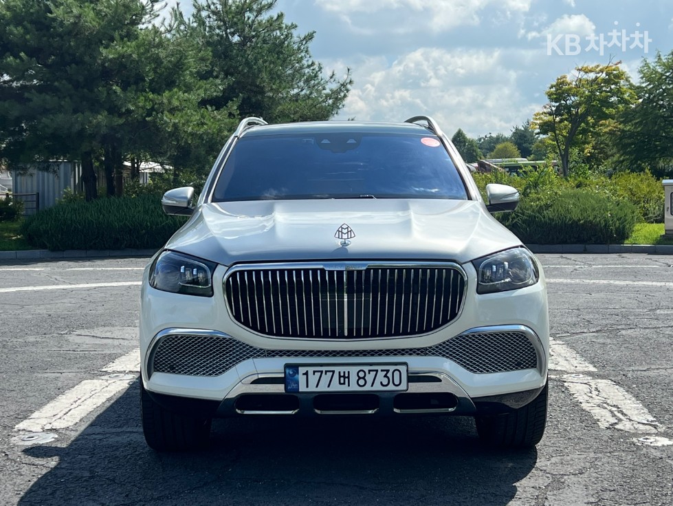 Mercedes-Benz GLS-klasse — miniaturë 3