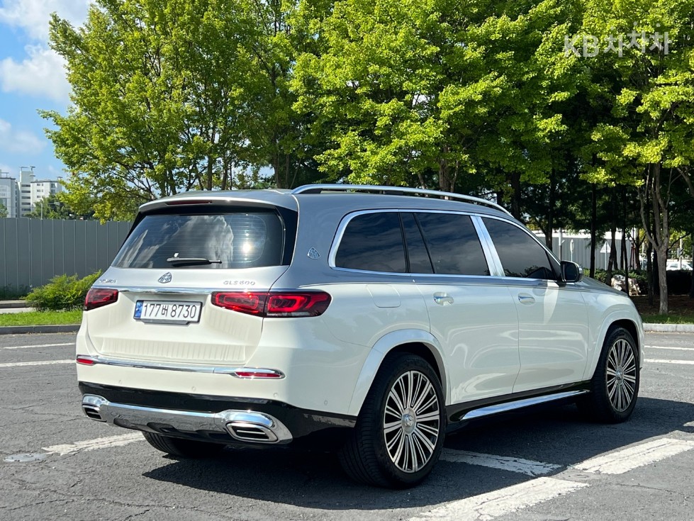 Mercedes-Benz GLS-klasse — miniaturë 6