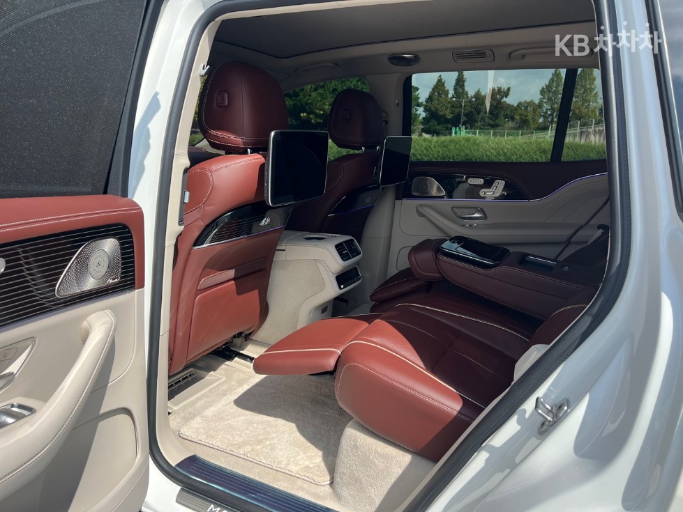 Mercedes-Benz GLS-klasse — miniaturë 10