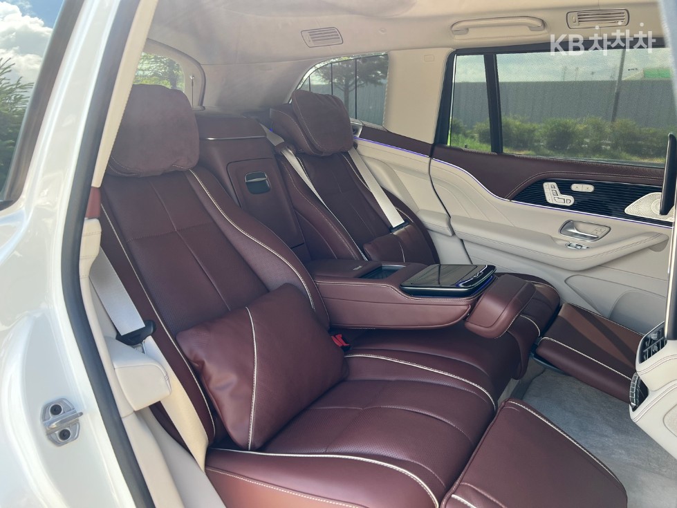 Mercedes-Benz GLS-klasse — miniaturë 11