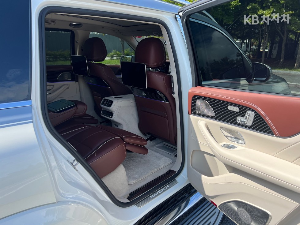 Mercedes-Benz GLS-klasse — miniaturë 12