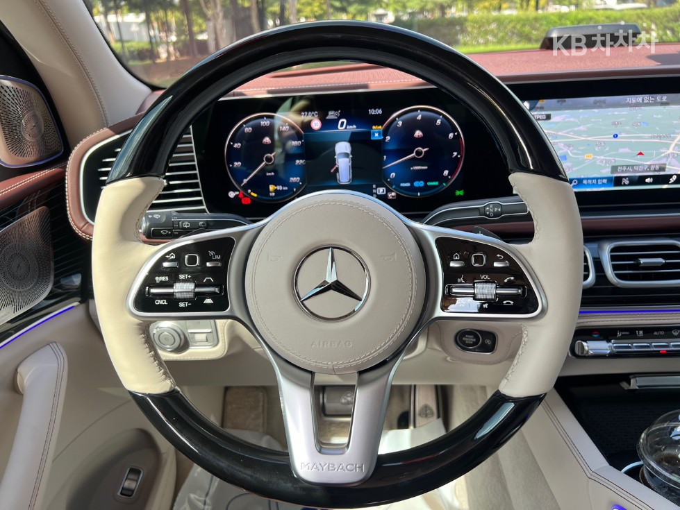 Mercedes-Benz GLS-klasse — miniaturë 14