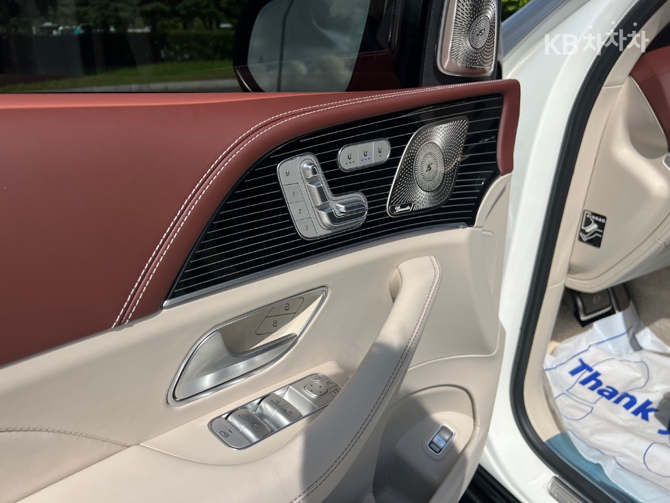 Mercedes-Benz GLS-klasse — miniaturë 15