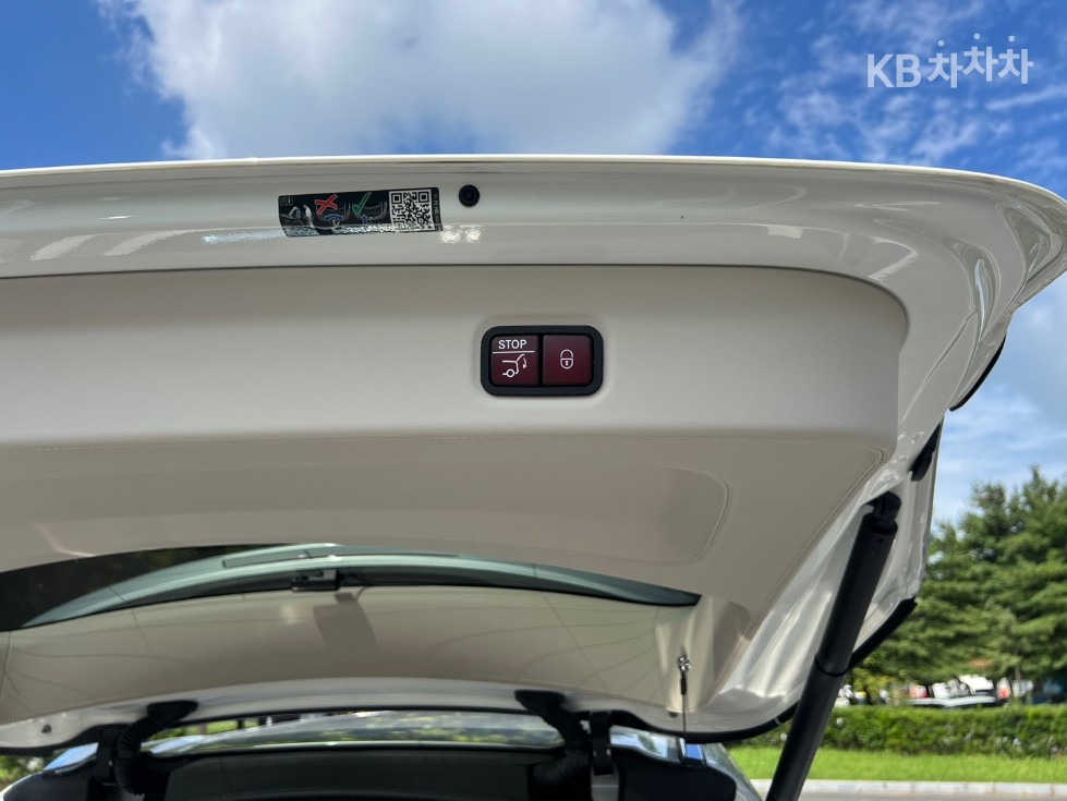 Mercedes-Benz GLS-klasse — miniaturë 16