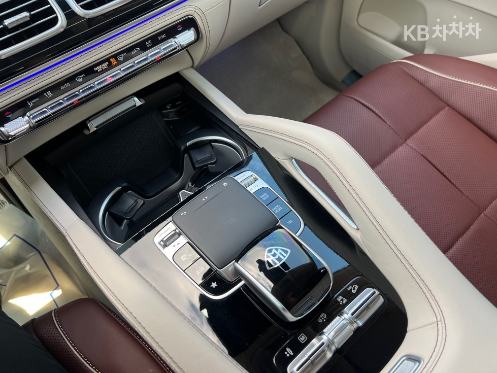 Mercedes-Benz GLS-klasse — miniaturë 17