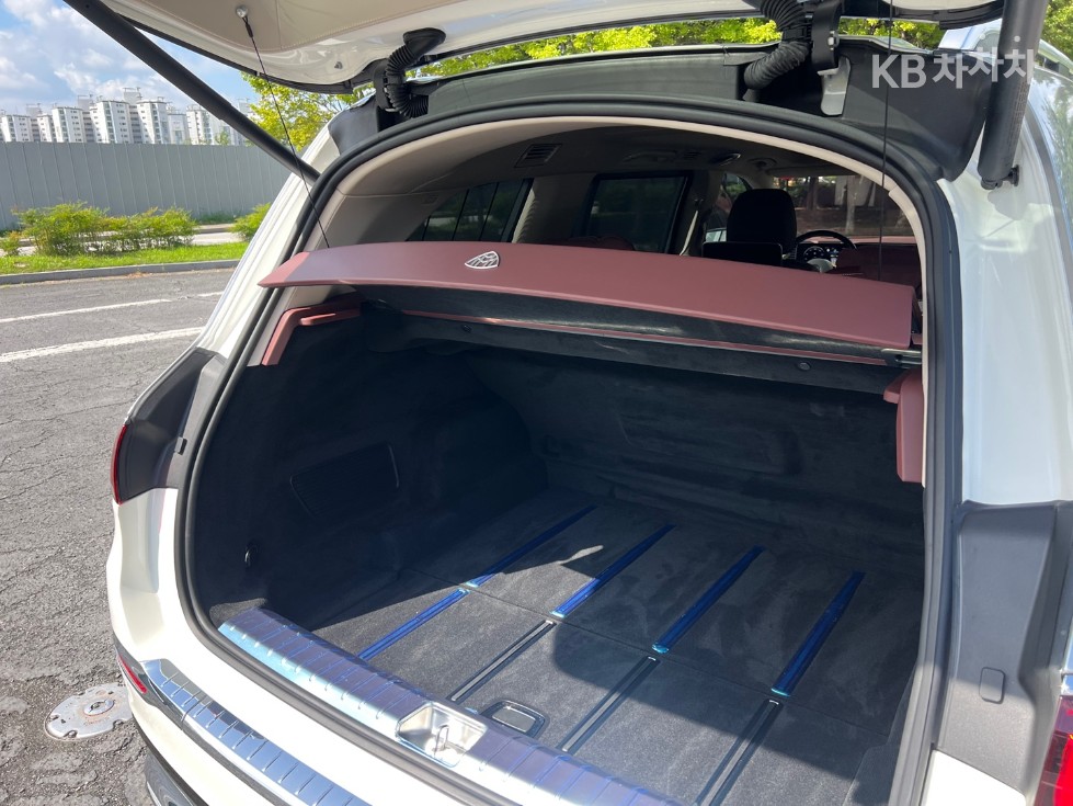 Mercedes-Benz GLS-klasse — miniaturë 19