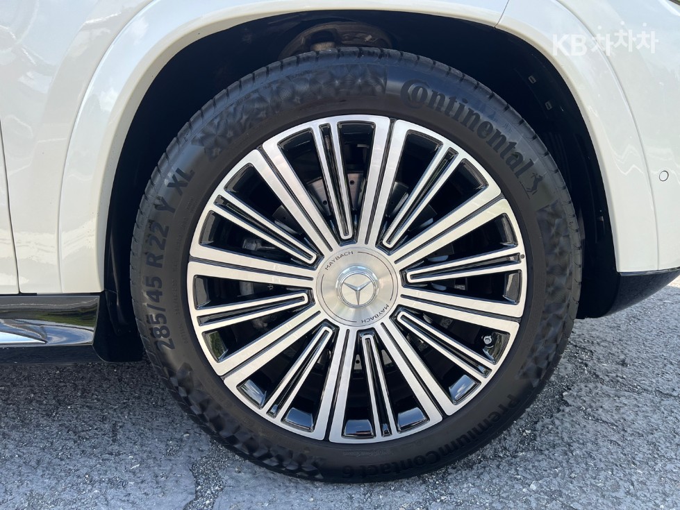 Mercedes-Benz GLS-klasse — miniaturë 20
