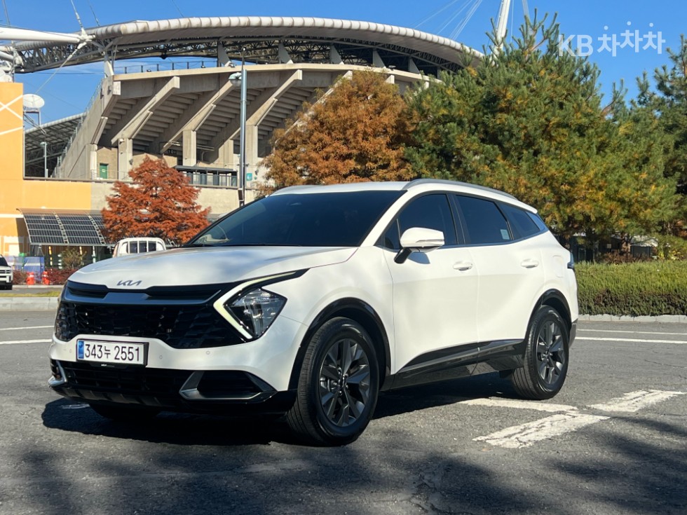 2023 kia sportage