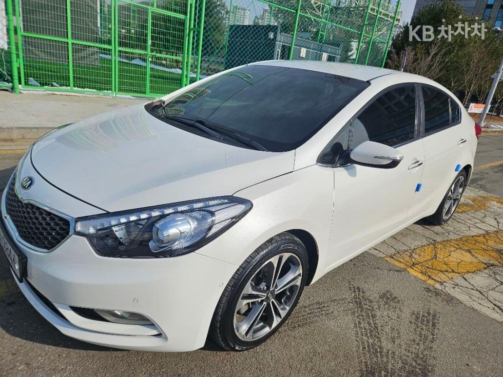 2013 - kia k3