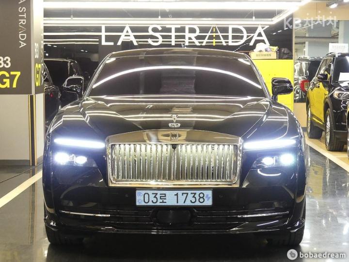 Rolls Royce Spectre 2 Duo Coupe Dual Motor