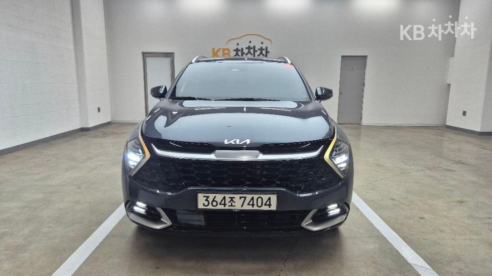 2022 kia sportage