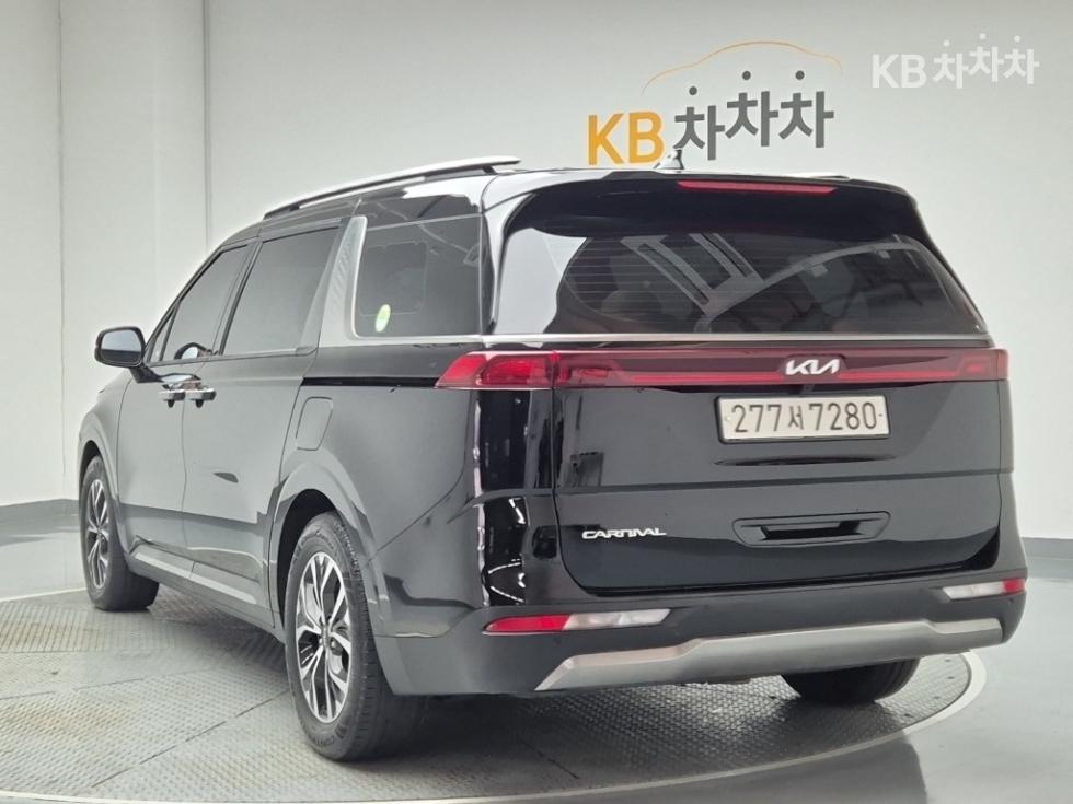 2023 - kia carnival