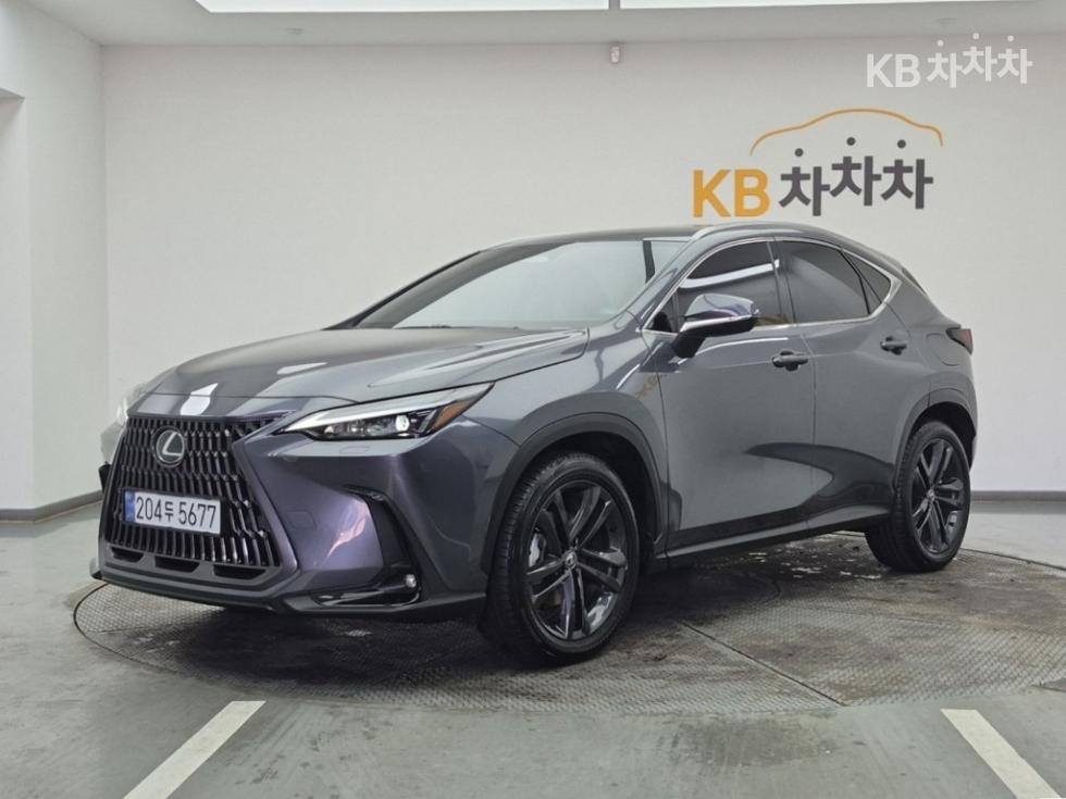 Lexus NX(AZ20) 350h Premium - фото 1