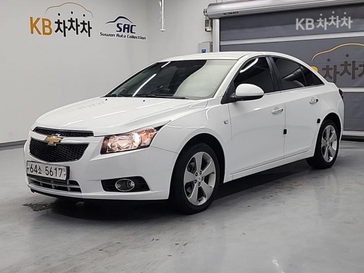 Chevrolet Cruze 1.8 LTZ+ Base Type 2