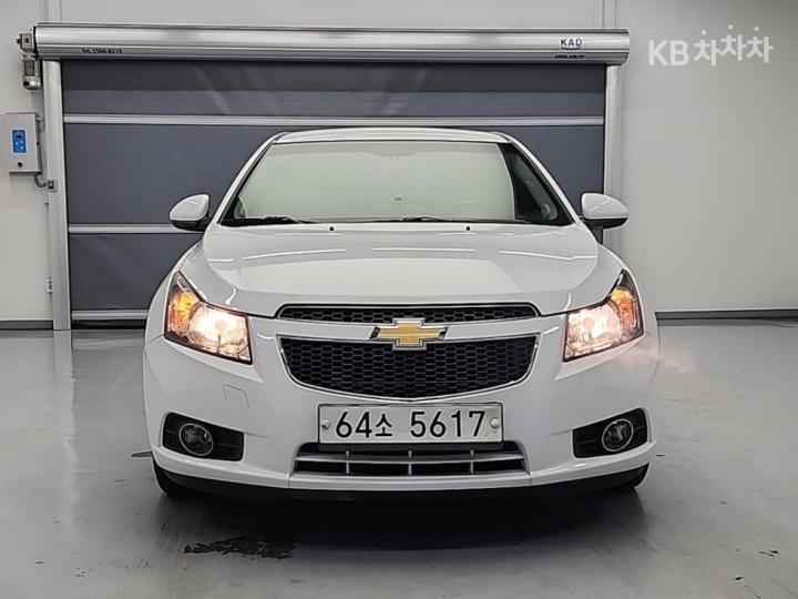 Chevrolet Cruze 1.8 LTZ+ Base Type 3