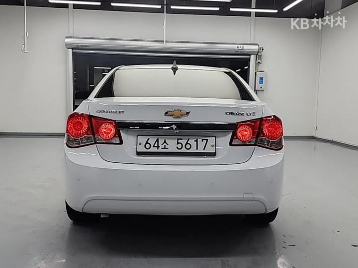 Chevrolet Cruze 1.8 LTZ+ Base Type 4