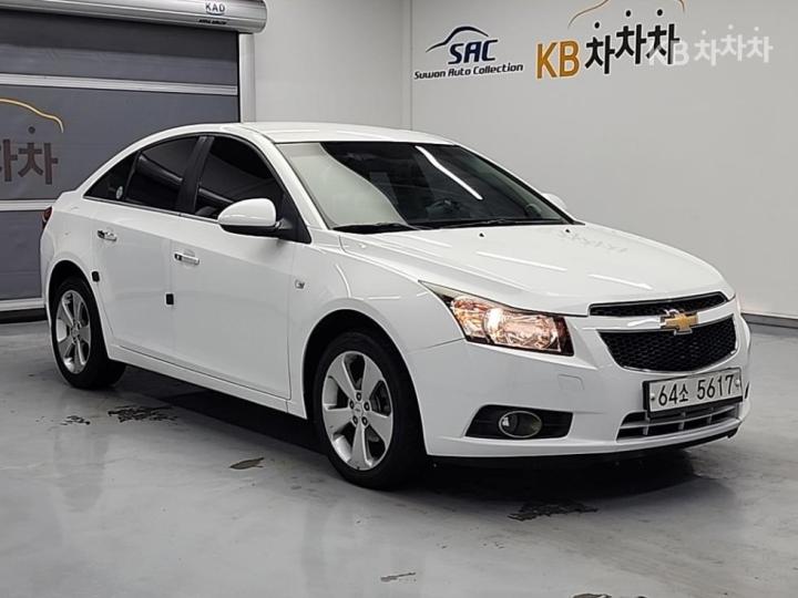 Chevrolet Cruze 1.8 LTZ+ Base Type 5