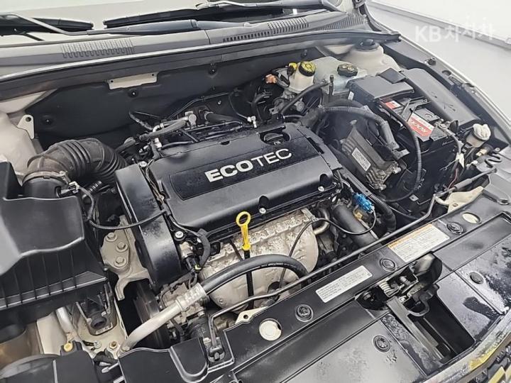 Chevrolet Cruze 1.8 LTZ+ Base Type 6