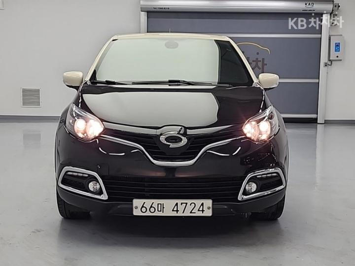 Renault Korea Qm3 2014 photo 2