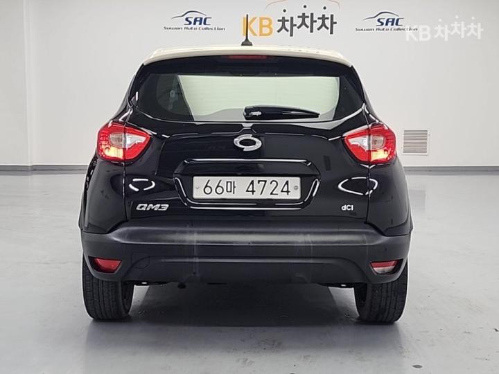 Renault Korea Qm3 2014 photo 3