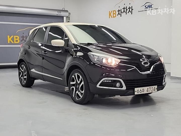 Renault Korea Qm3 2014 photo 4
