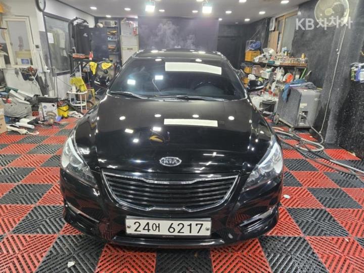 Kia K7 VG270 Luxury Premium