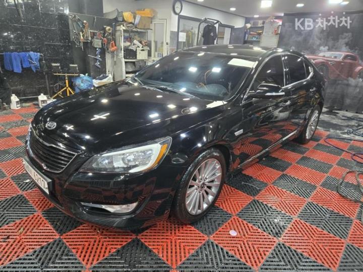 Kia K7 VG270 Luxury Premium 3