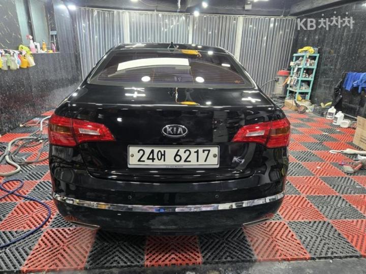 Kia K7 VG270 Luxury Premium 4