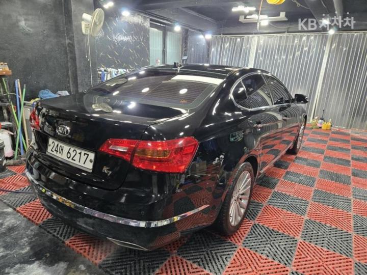 Kia K7 VG270 Luxury Premium 5