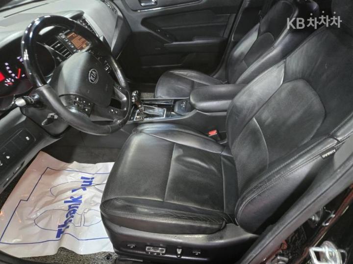 Kia K7 VG270 Luxury Premium 7