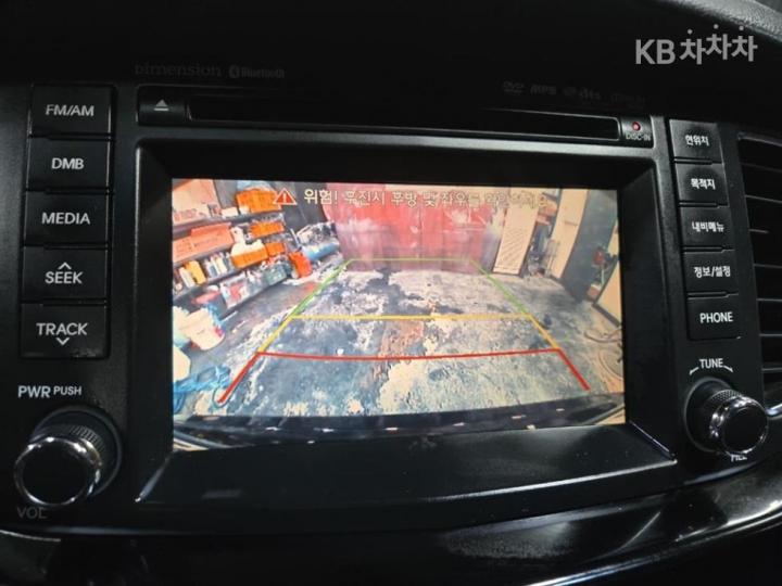 Kia K7 VG270 Luxury Premium 9