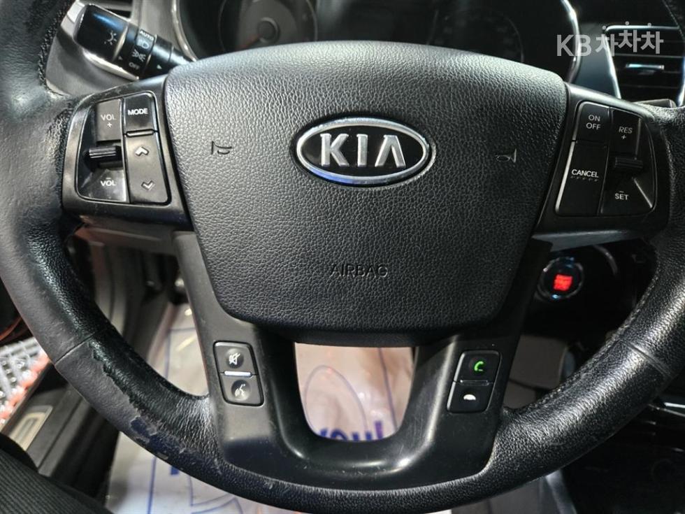 2011 - kia k7