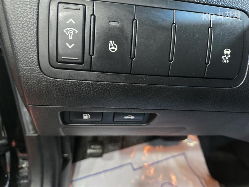 2011 - kia k7