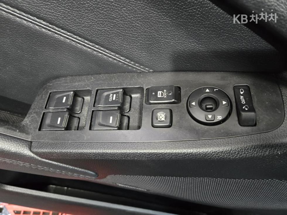 2011 - kia k7