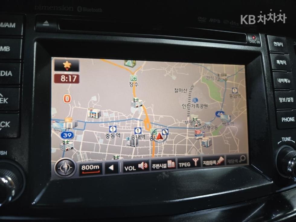 2011 - kia k7